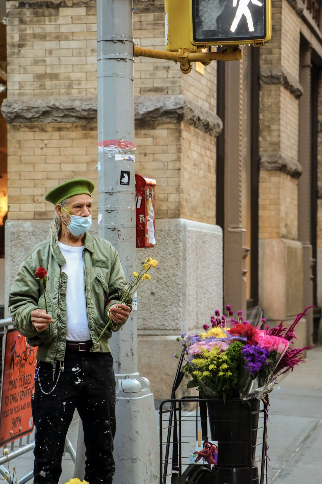 Portfolio preview — 1-New York '21